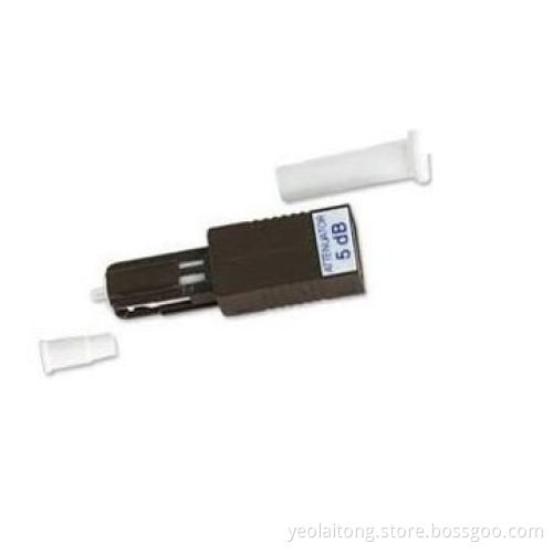 MU Fiber-optic attenuator
